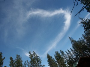 Heart cloud 